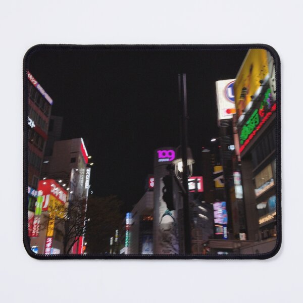 Item preview, Shibuya designed and sold by Skylersstudio.