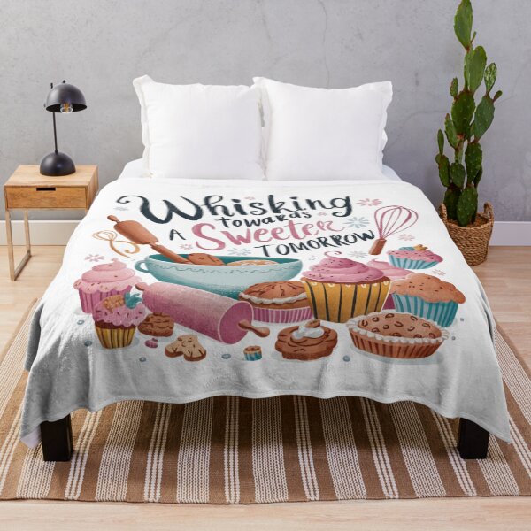 Item preview, Whisking Towards a Sweeter Tomorrow Baking Delight designed and sold by behnay.