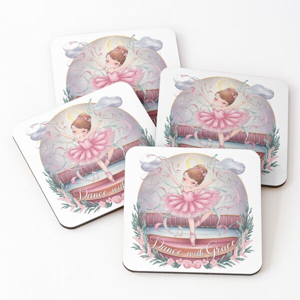 Item preview, Dance with Grace Ballet Princess  designed and sold by behnay.