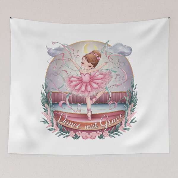 Item preview, Dance with Grace Ballet Princess  designed and sold by behnay.