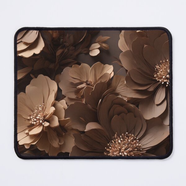 Item preview, Brown Flower designed and sold by Sadia  Jannat.