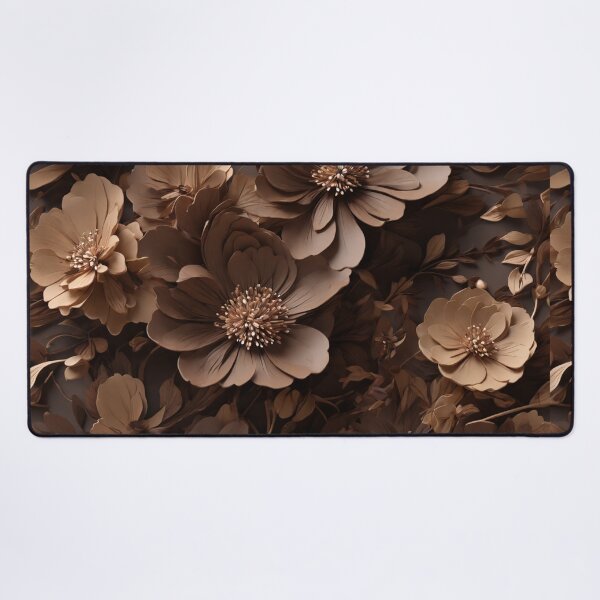 Item preview, Brown Flower designed and sold by Sadia  Jannat.
