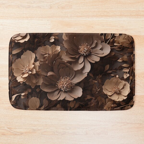 Item preview, Brown Flower designed and sold by Sadia  Jannat.