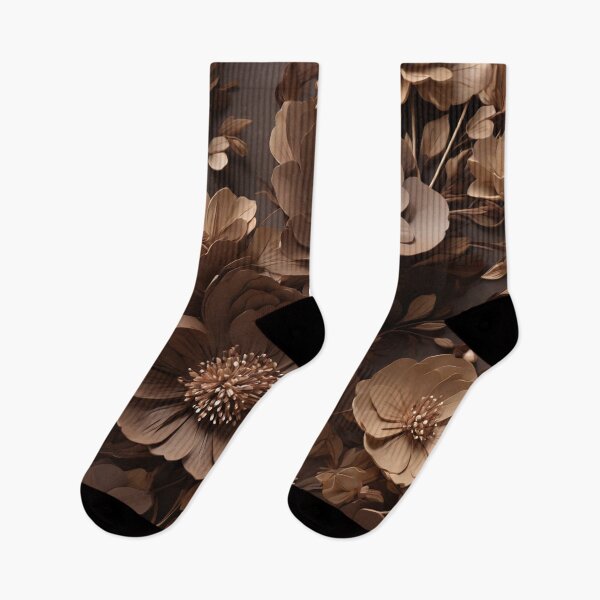 Item preview, Brown Flower designed and sold by Sadia  Jannat.