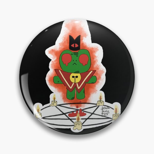 Item preview, Cult of the frog! designed and sold by Froggola.