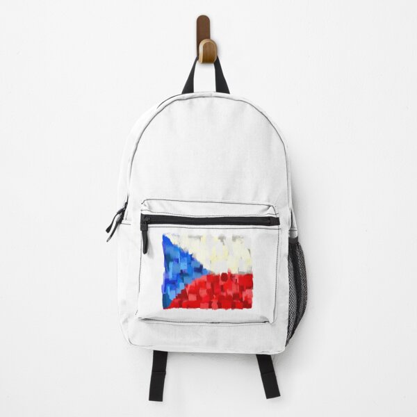 Item preview, Czech Republic Flag designed and sold by HappyAli777.