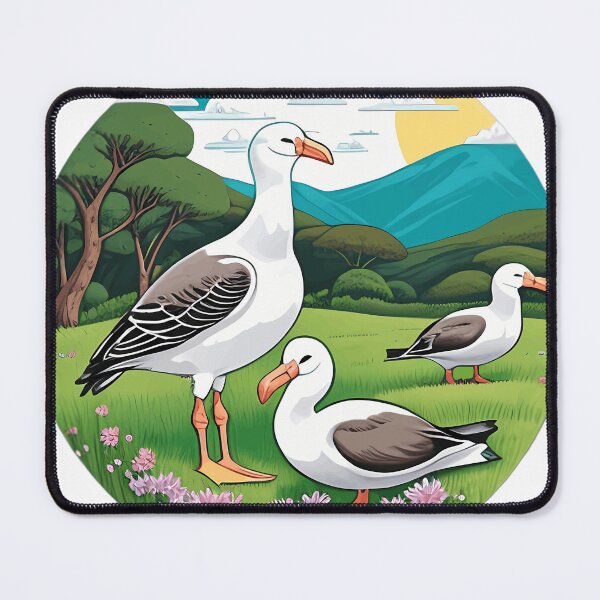 Item preview, Albatross Sanctuary designed and sold by Chic-Bayleigh.