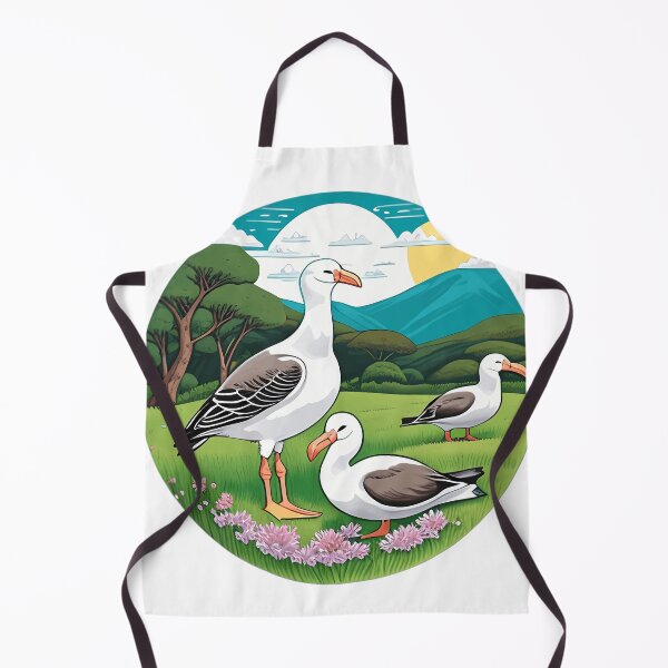 Item preview, Albatross Sanctuary designed and sold by Chic-Bayleigh.