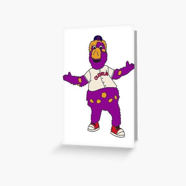 Cleveland King Greeting Card