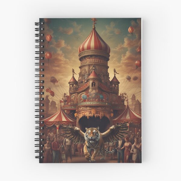 Item preview, Circus  designed and sold by MatrixTattoo.