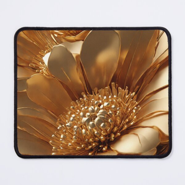 Item preview, Golden Flower designed and sold by Sadia  Jannat.