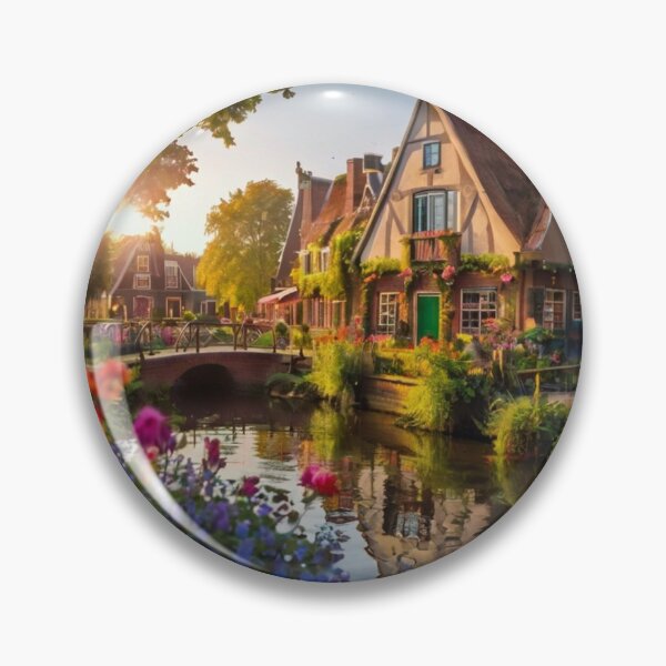 Artikelvorschau, Dutch Canal Haven entworfen und verkauft von BlareBlare.