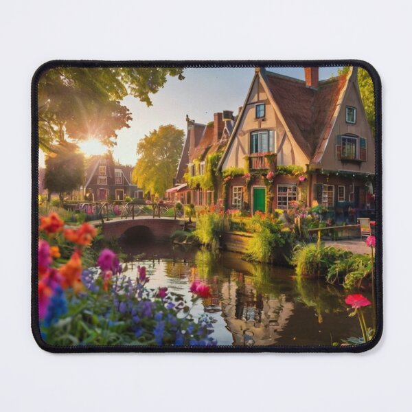 Item preview, Dutch Canal Haven designed and sold by BlareBlare.