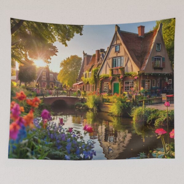 Artikelvorschau, Dutch Canal Haven entworfen und verkauft von BlareBlare.