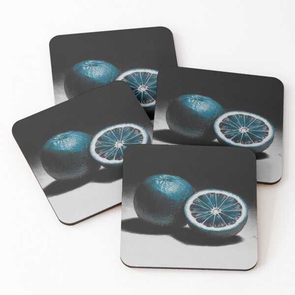 Item preview, The Blue Orange Illusion designed and sold by Donkey's Salad.
