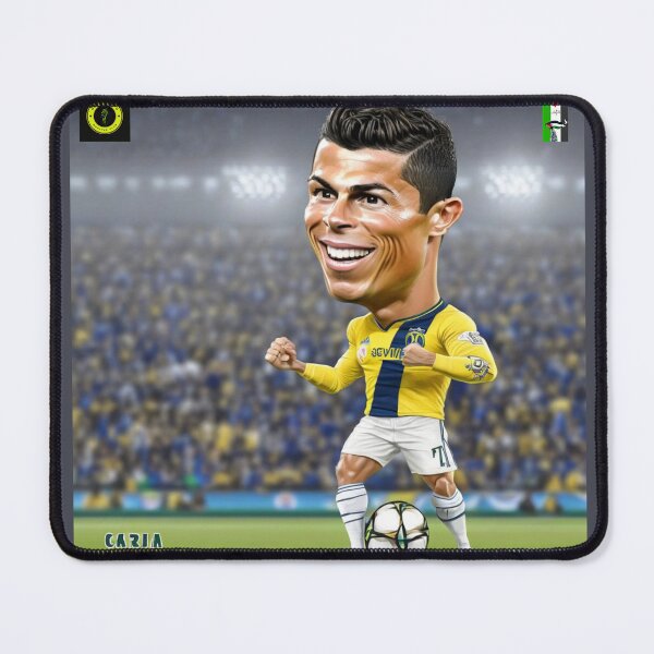 Item preview, SUPER FAMOUS PROFESIONAL FOOTBALLER LORD CRISTIANO RONALDO  designed and sold by rezki-lillah.