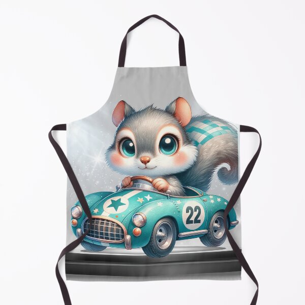 Item preview, Squirrel Speedster designed and sold by Sillytoe.