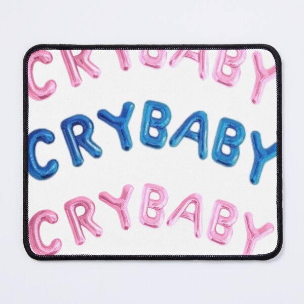 Item preview, She's a crybaby  designed and sold by NeonTaco.
