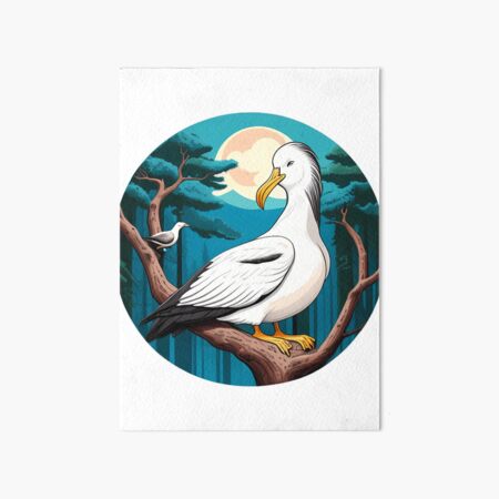 Item preview, Guardian Of The Albatross designed and sold by Chic-Bayleigh.