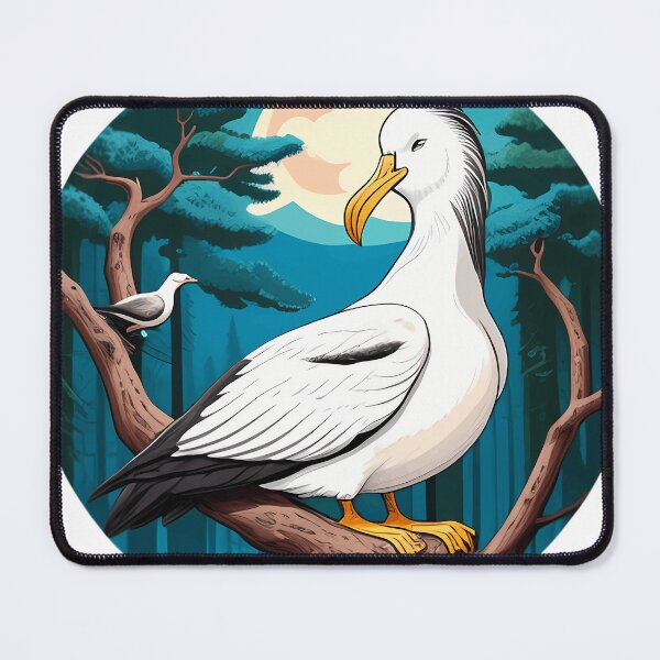 Item preview, Guardian Of The Albatross designed and sold by Chic-Bayleigh.