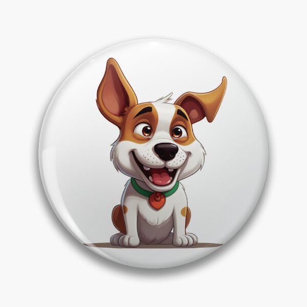 Item preview, a crispy dog designed and sold by Pragya Dureja.