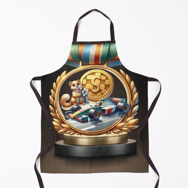 Item preview, Champion Ferret Trophy designed and sold by Sillytoe.