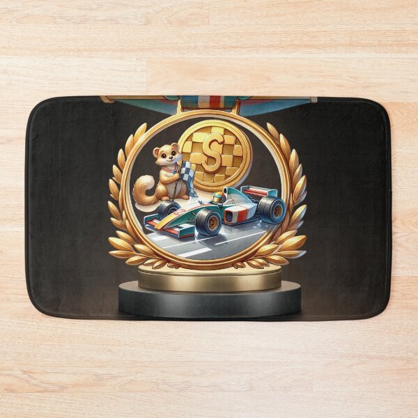 Item preview, Champion Ferret Trophy designed and sold by Sillytoe.