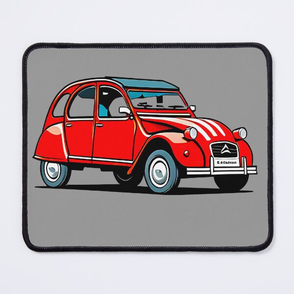 Item preview, The Red Deuche designed and sold by Emile-Sabord.