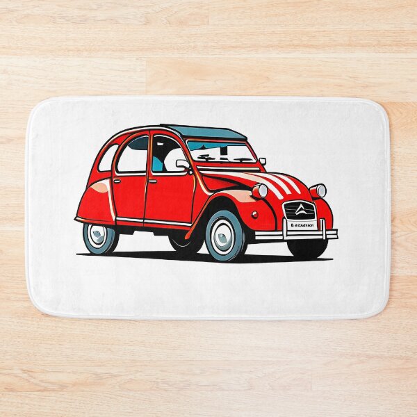 Item preview, The Red Deuche designed and sold by Emile-Sabord.