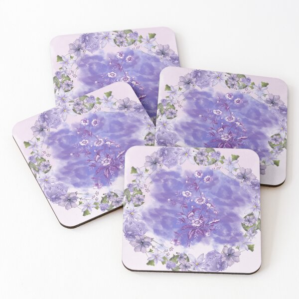 Item preview, A simple floral detail designed and sold by FantasyPearl.