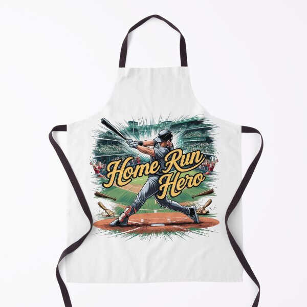 Item preview, Home Run Hero Baseball Champion designed and sold by behnay.