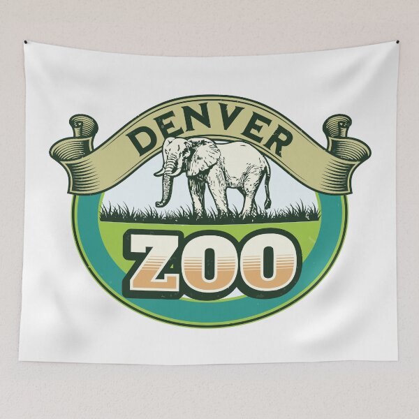Item preview, Denver Zoo designed and sold by CyberWindow.