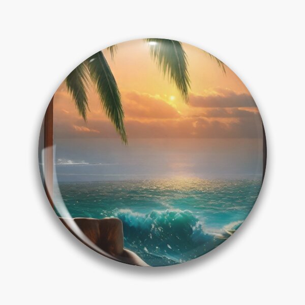 Item preview, Paradise studio designed and sold by MatrixTattoo.