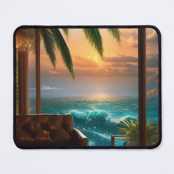 Item preview, Paradise studio designed and sold by MatrixTattoo.