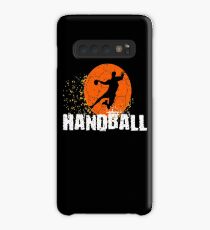 Handball Team Hülle & Klebefolie für Samsung Galaxy