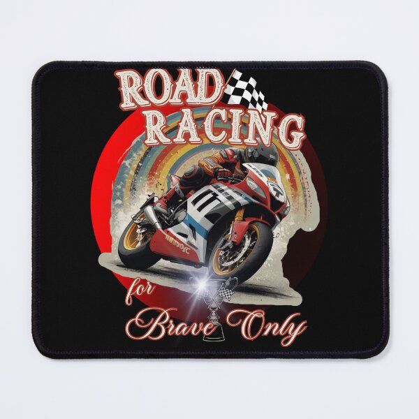Item preview, ROAD RACING for brave only most coolest dangerous and fastest races design designed and sold by Jt41.