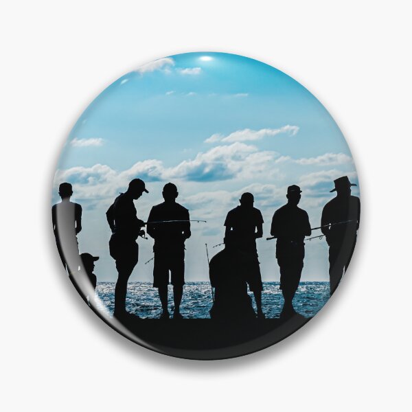 Item preview, Fishermen of the Malecon, Havana. Cuba. designed and sold by Lie Yim.