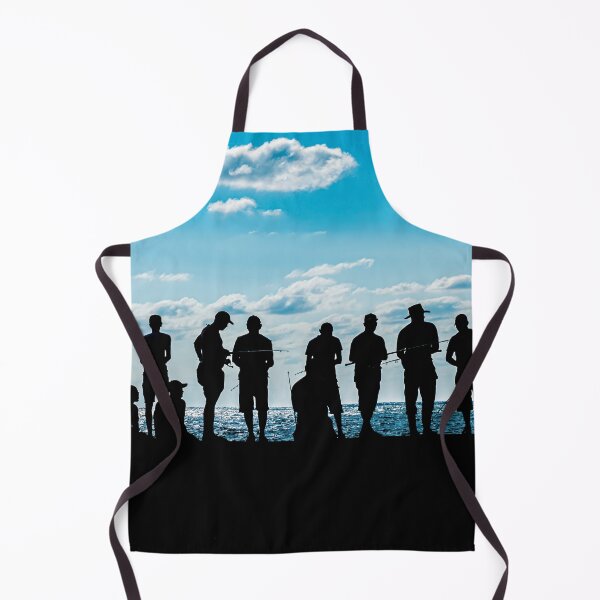 Item preview, Fishermen of the Malecon, Havana. Cuba. designed and sold by Lie Yim.