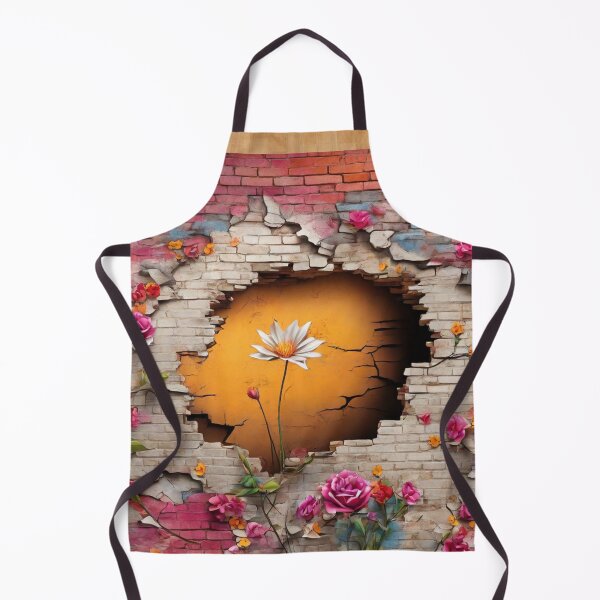 Item preview, Crack Hole Flower designed and sold by Sadia Jannat.