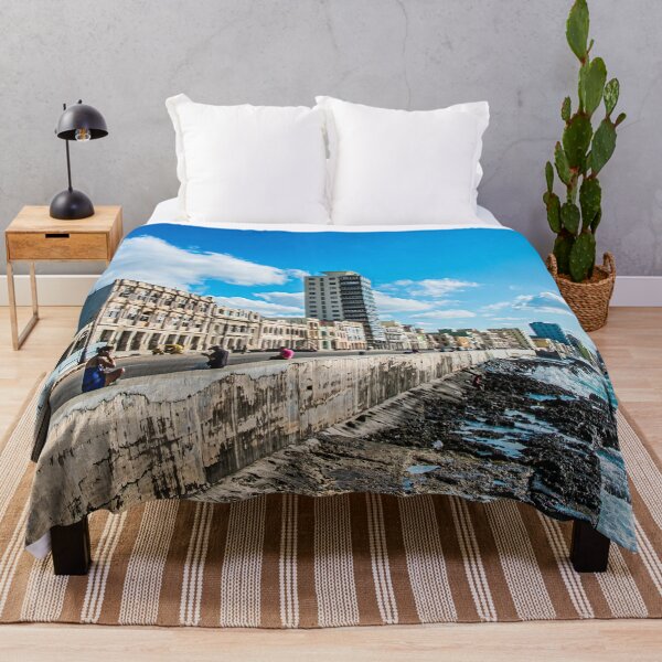Item preview, The Malecon, Havana, Cuba designed and sold by Lie Yim.