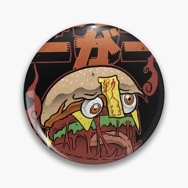 Artikelvorschau, Yokai-Burger entworfen und verkauft von iqbalgarint.