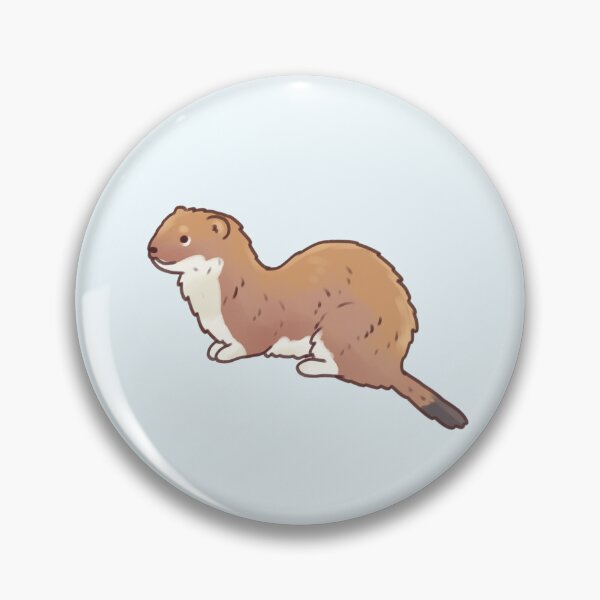Item preview, stoat  designed and sold by Artofmayara.