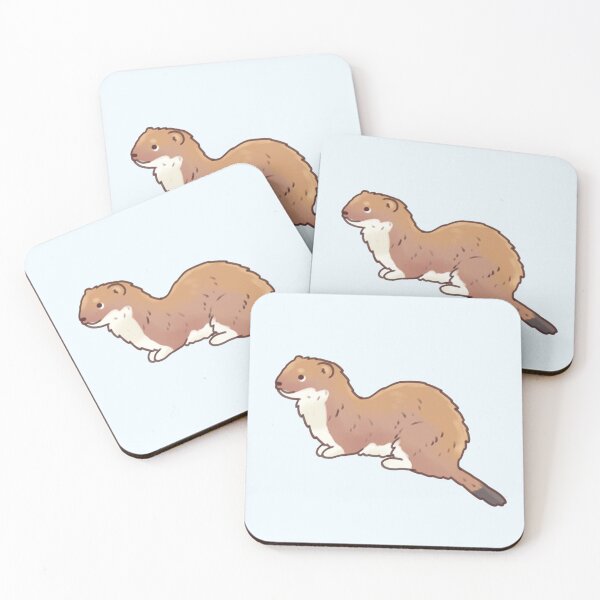 Item preview, stoat  designed and sold by Artofmayara.