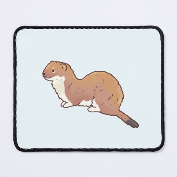 Item preview, stoat  designed and sold by Artofmayara.