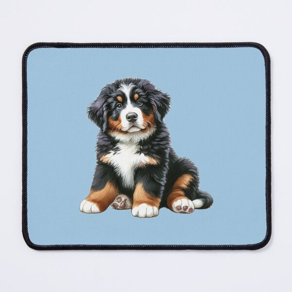Item preview, Bernese Mountain Dog Pup Cutie Pie designed and sold by LazioJoe.