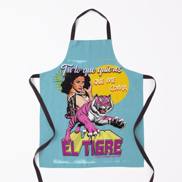 Vista previa del artículo con la obra «Lola Flores Qué me coma el Tigre.», diseñado y vendido por JmB Folkloricas.