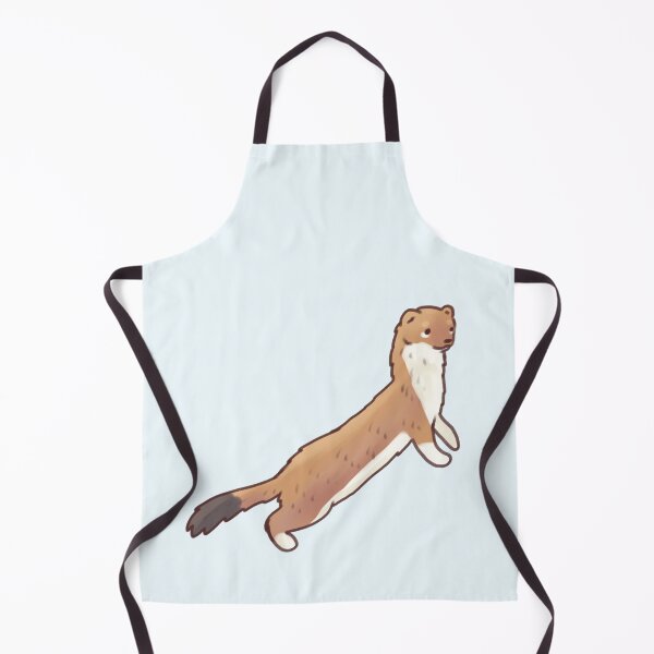 Item preview, stoat illustration  designed and sold by Artofmayara.