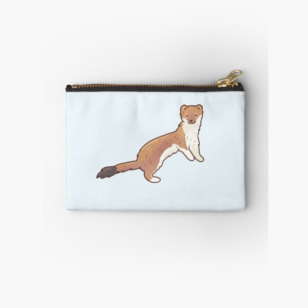 Item preview, Cute weasel illustration  designed and sold by Artofmayara.
