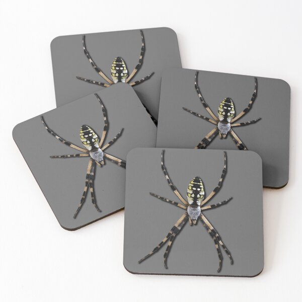 Item preview, Yellow Garden Spider designed and sold by Paul-Prints.