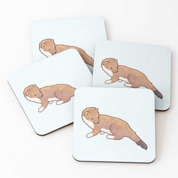 Item preview, weasel drawing  designed and sold by Artofmayara.